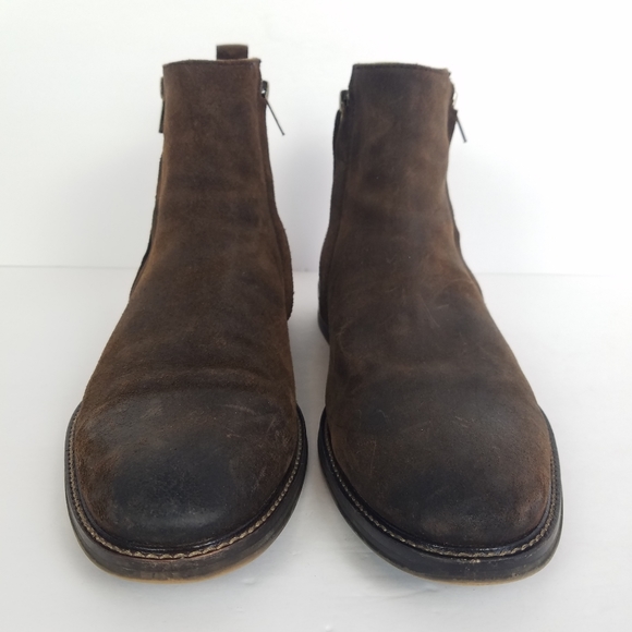 aston grey helani boot